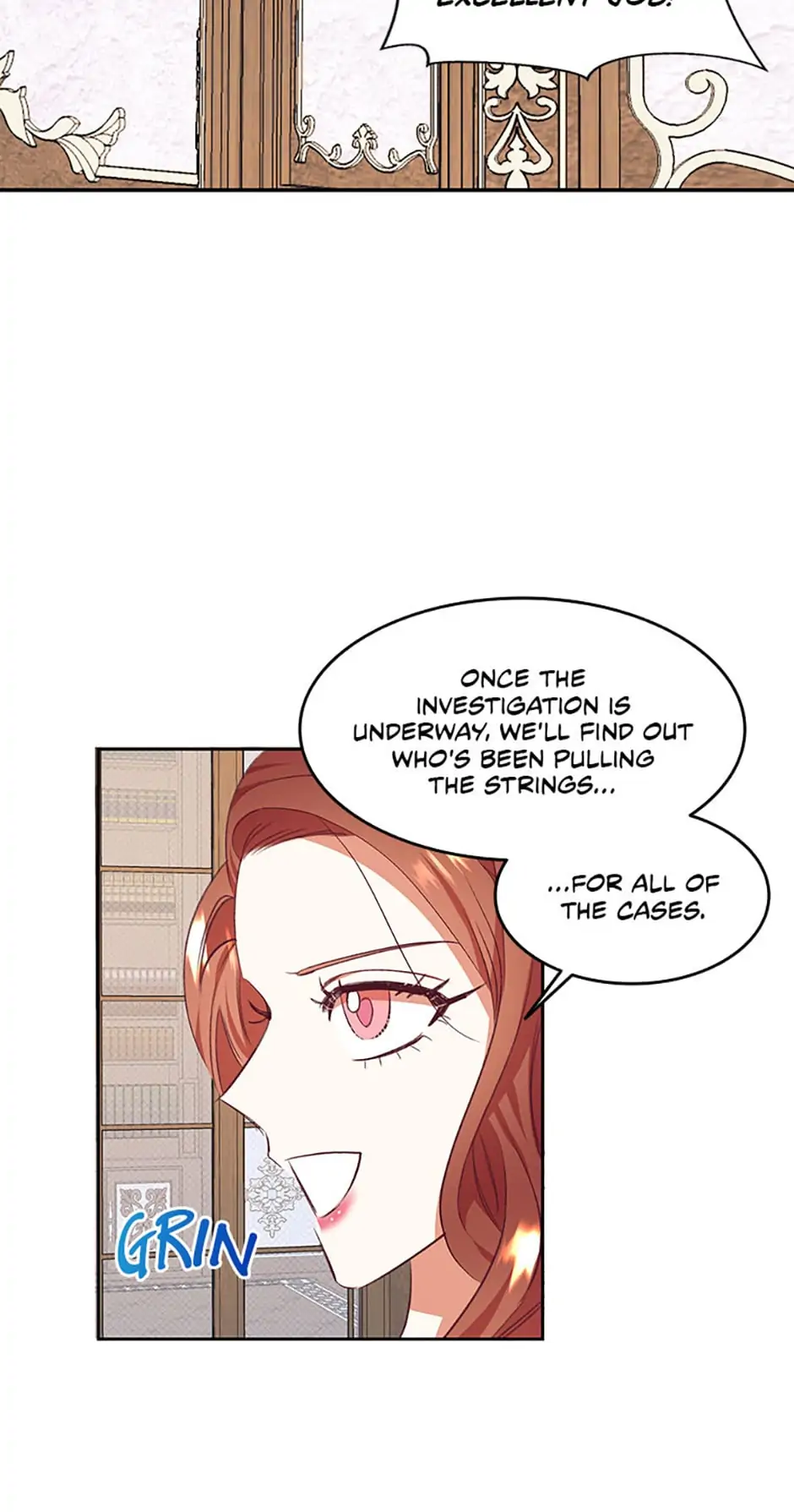 No More Turning a Blind Eye Chapter 46 - page 39