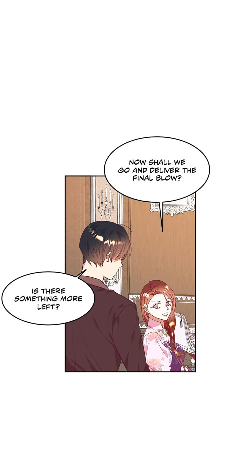 No More Turning a Blind Eye Chapter 46 - page 40