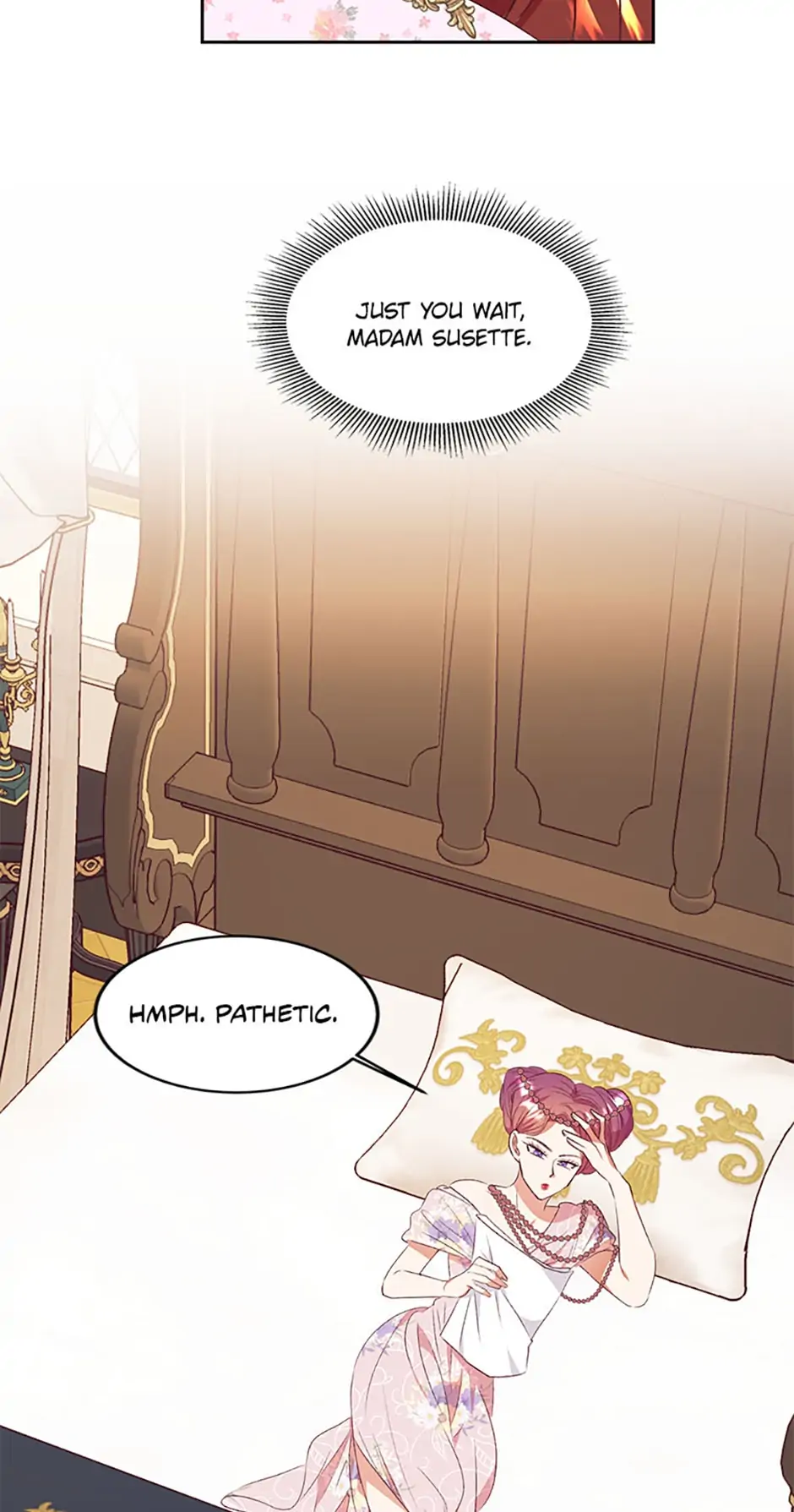 No More Turning a Blind Eye Chapter 46 - page 42
