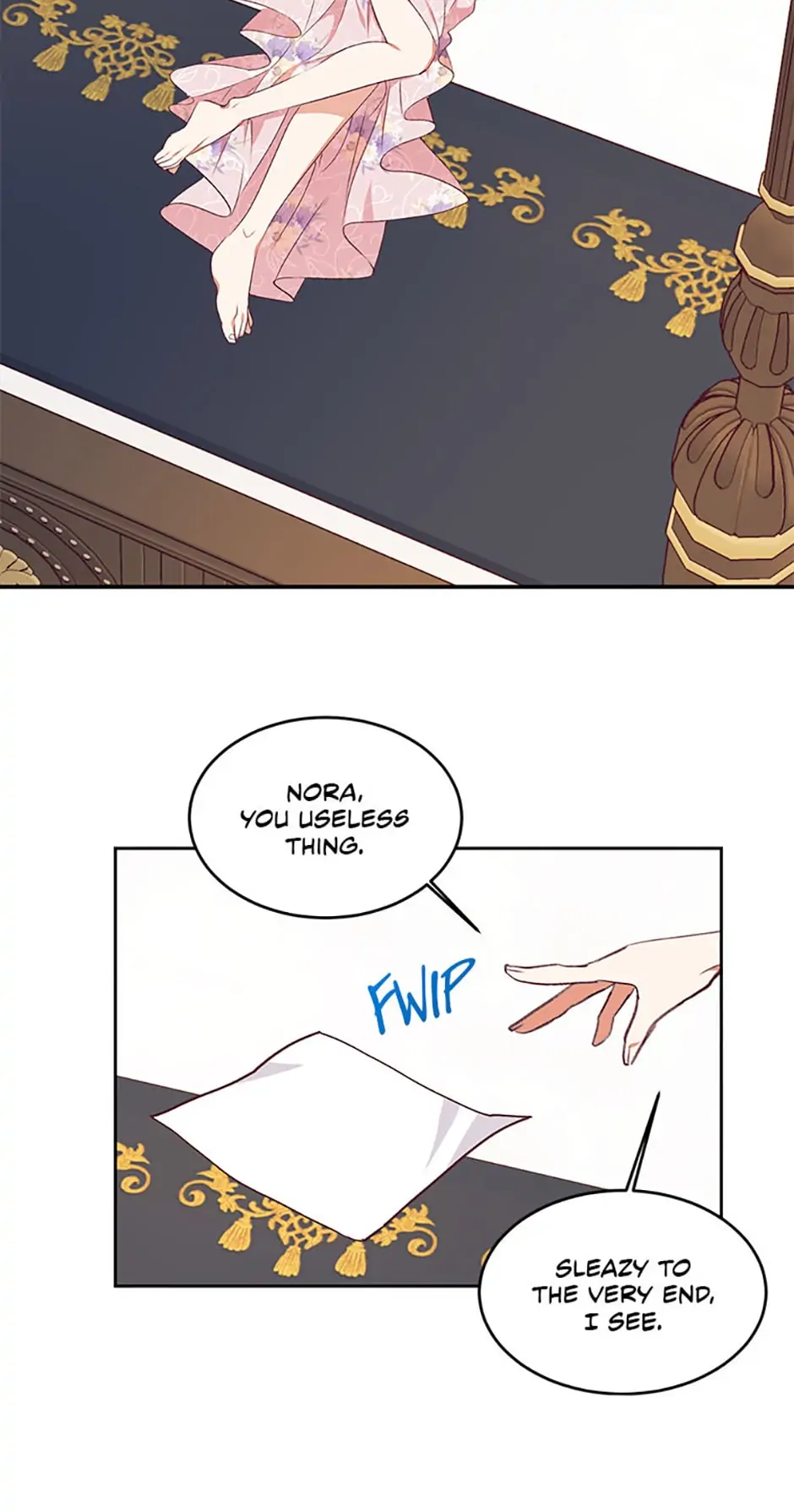 No More Turning a Blind Eye Chapter 46 - page 43