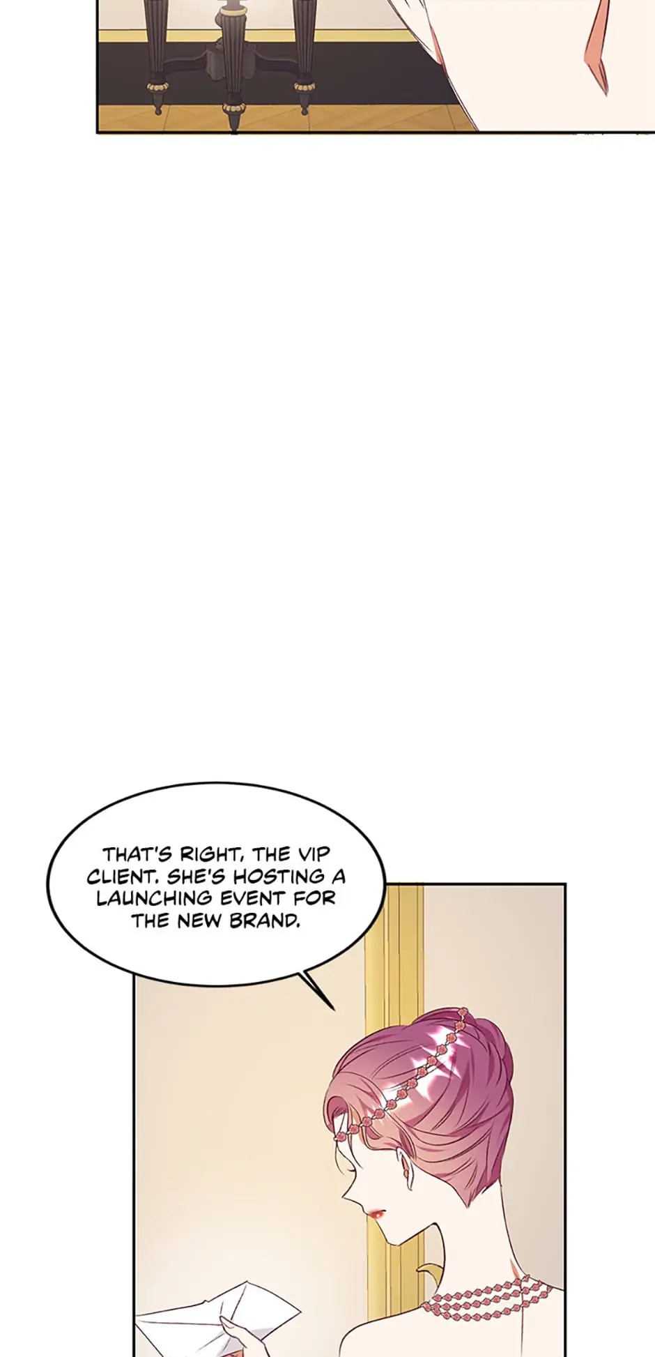 No More Turning a Blind Eye Chapter 46 - page 48