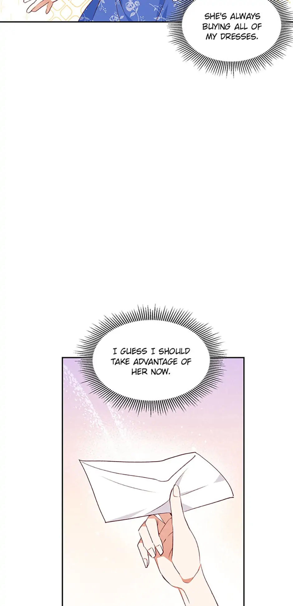 No More Turning a Blind Eye Chapter 46 - page 50