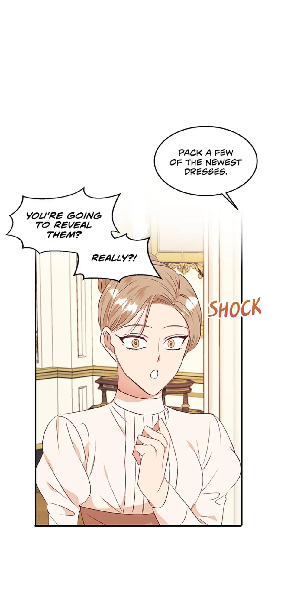 No More Turning a Blind Eye Chapter 46 - page 54