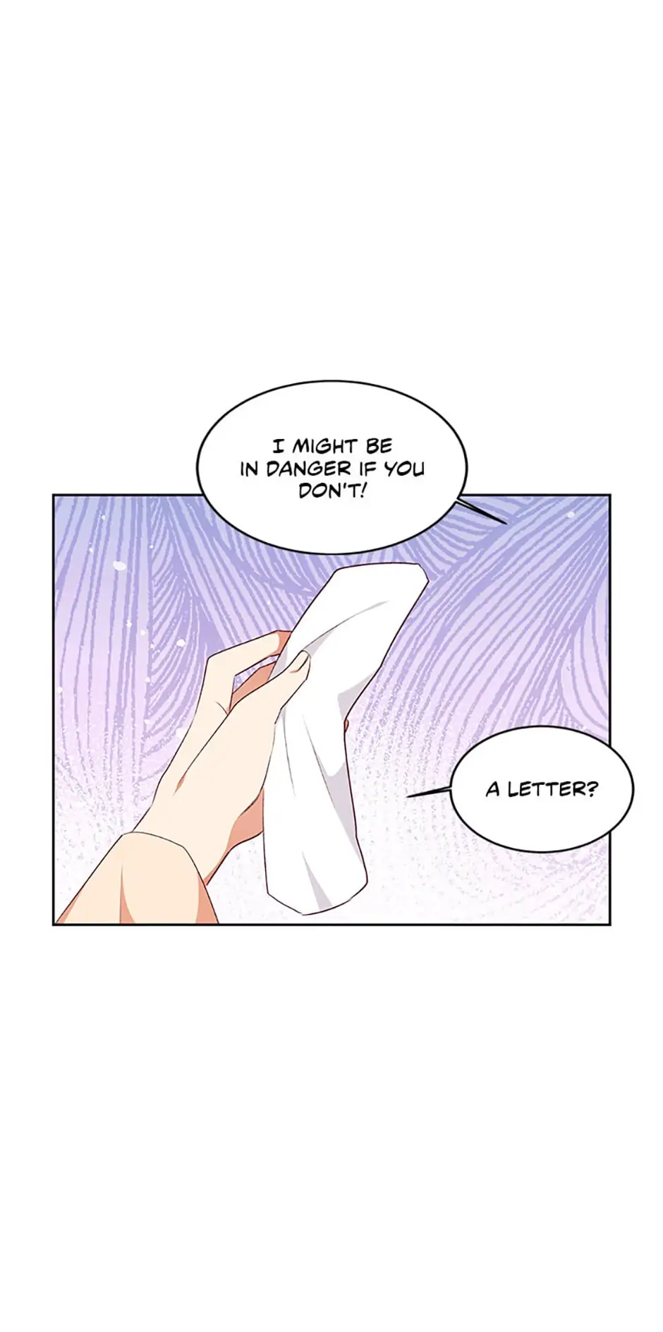No More Turning a Blind Eye Chapter 46 - page 7