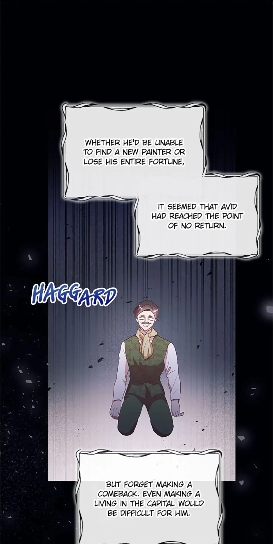 No More Turning a Blind Eye Chapter 55 - page 10