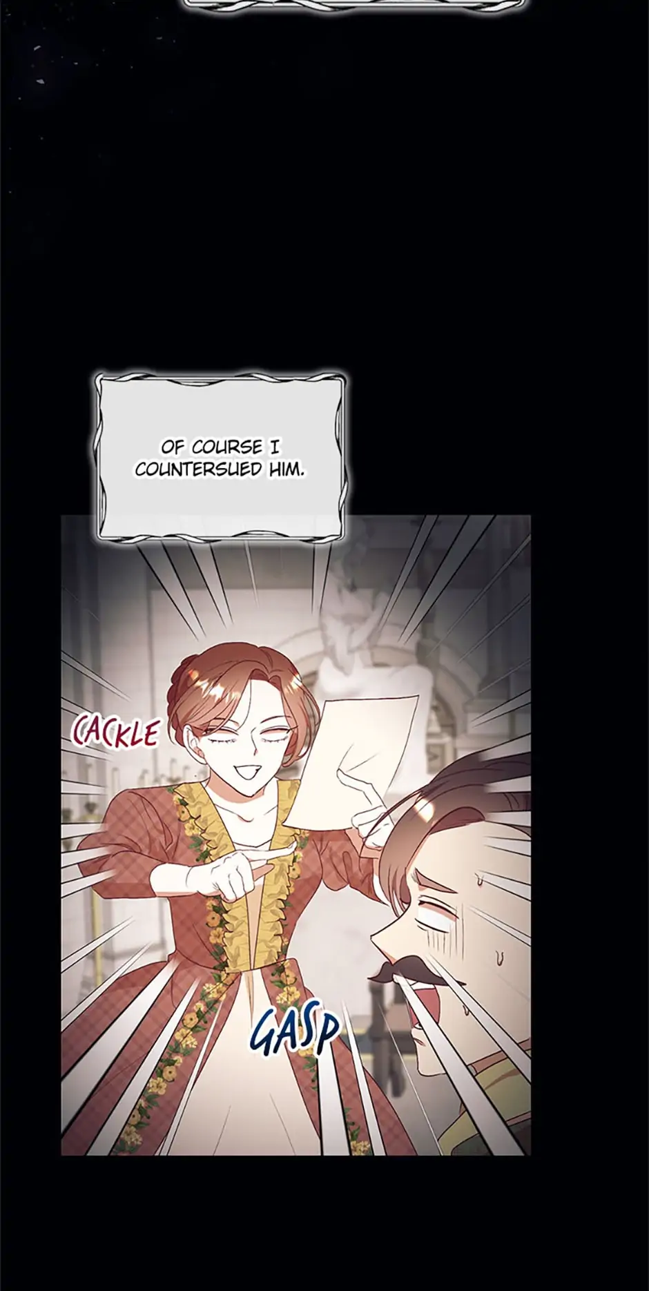 No More Turning a Blind Eye Chapter 55 - page 11