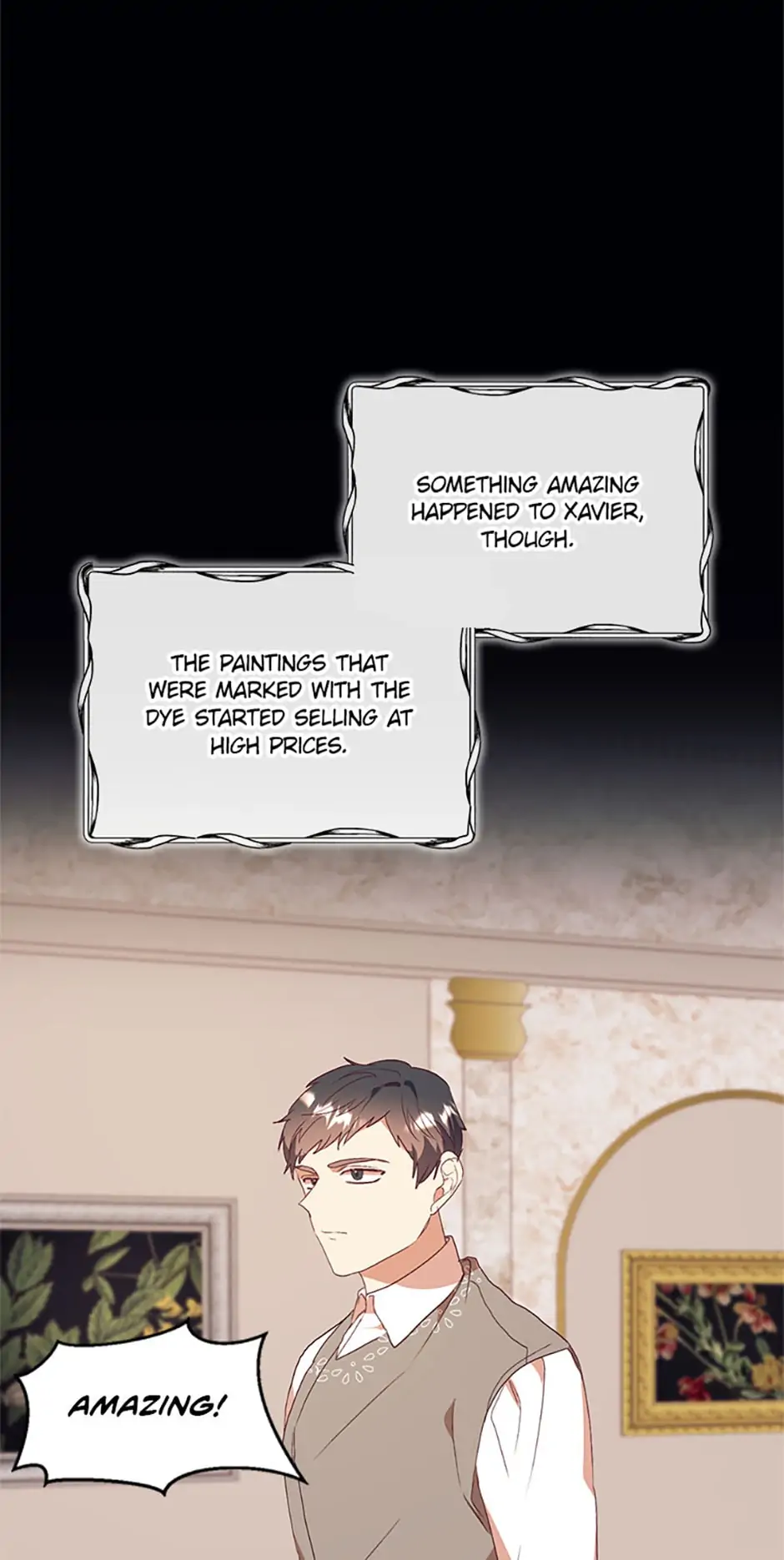 No More Turning a Blind Eye Chapter 55 - page 12