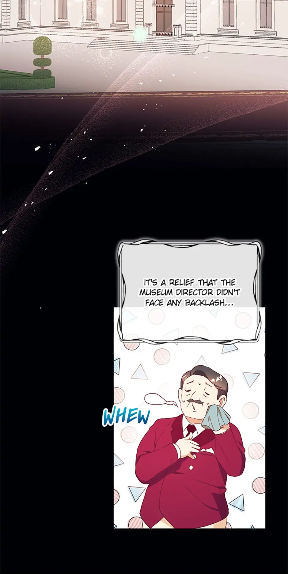 No More Turning a Blind Eye Chapter 55 - page 16