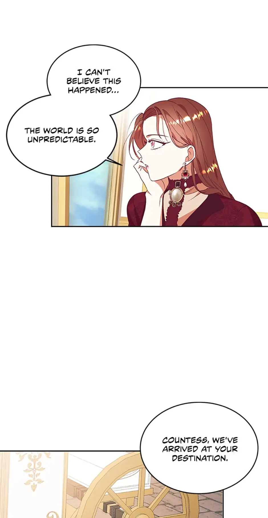 No More Turning a Blind Eye Chapter 55 - page 17