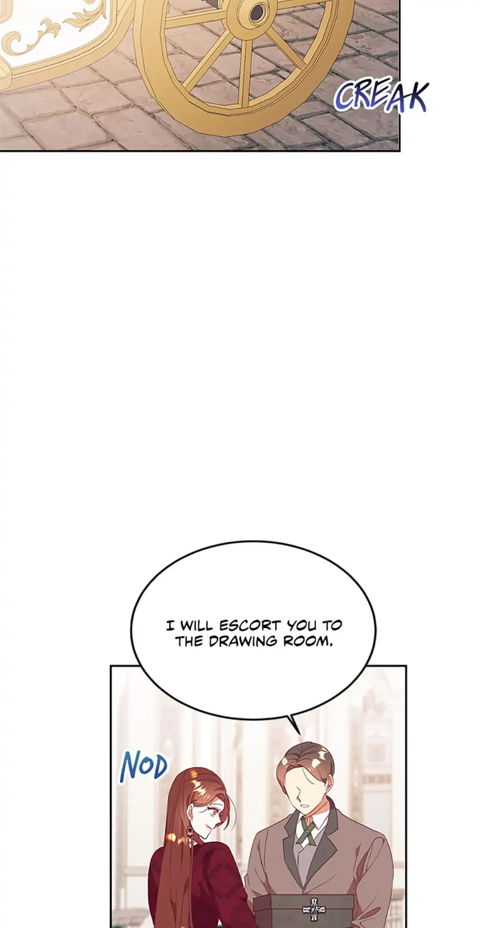 No More Turning a Blind Eye Chapter 55 - page 18
