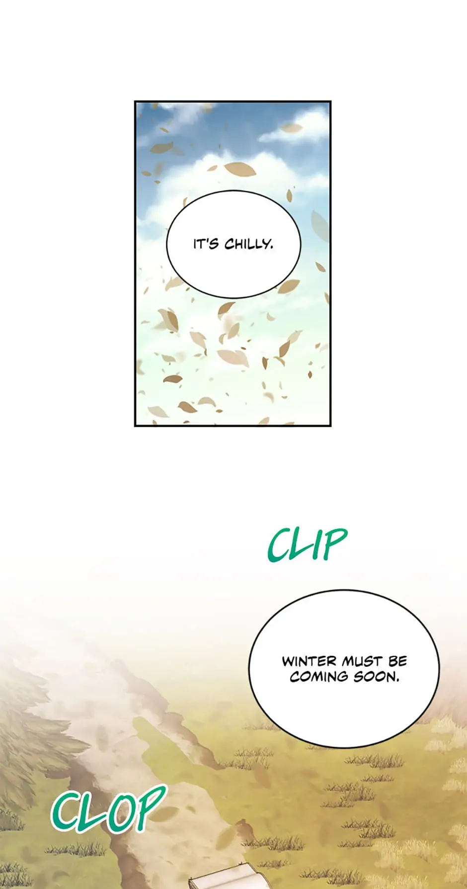 No More Turning a Blind Eye Chapter 55 - page 2