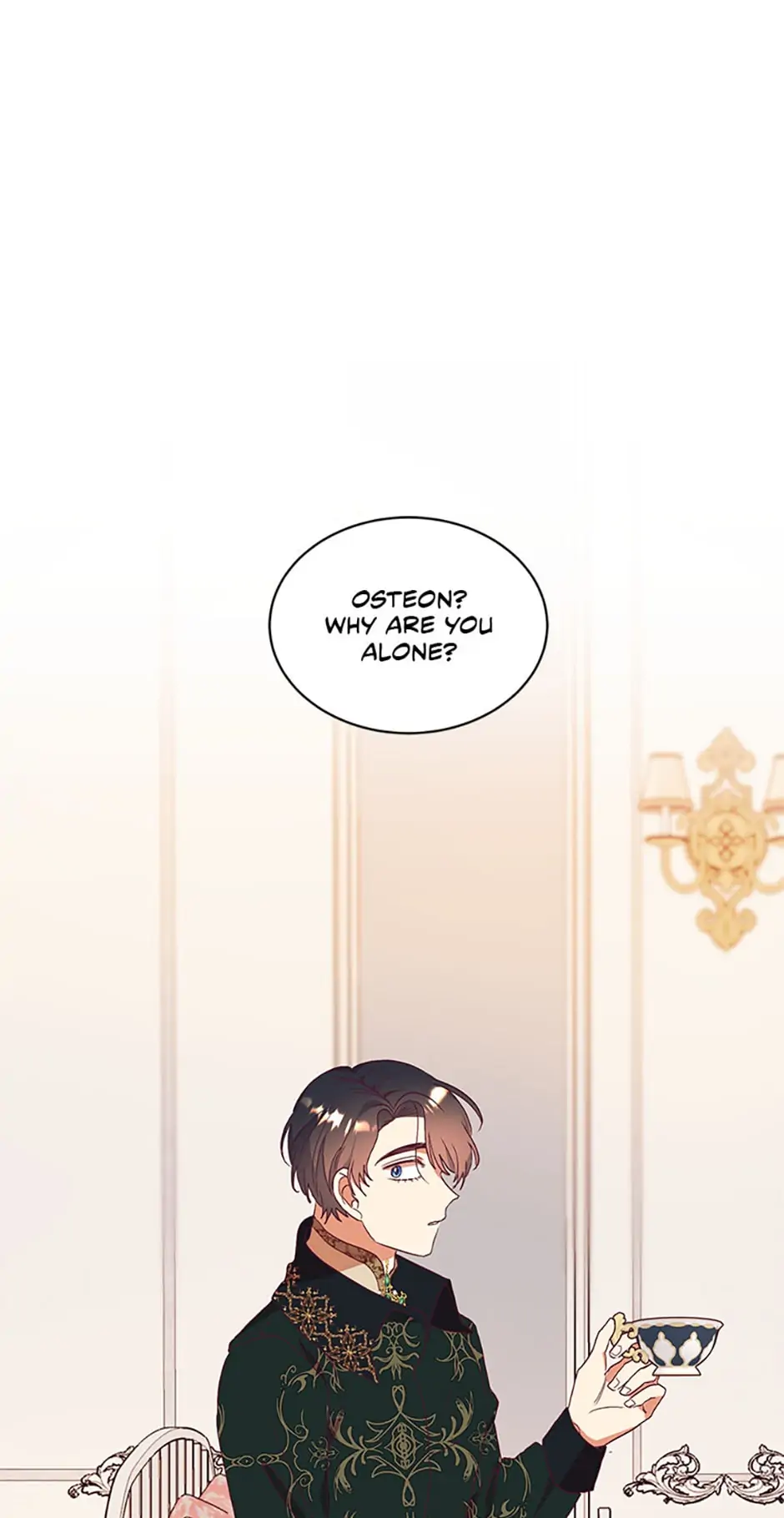 No More Turning a Blind Eye Chapter 55 - page 20