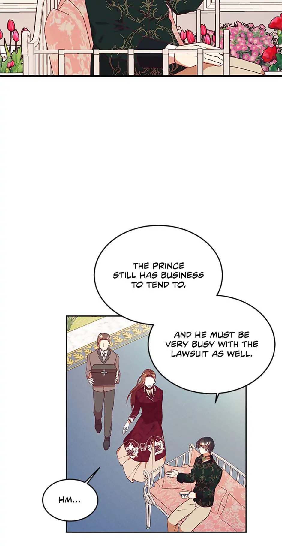 No More Turning a Blind Eye Chapter 55 - page 21