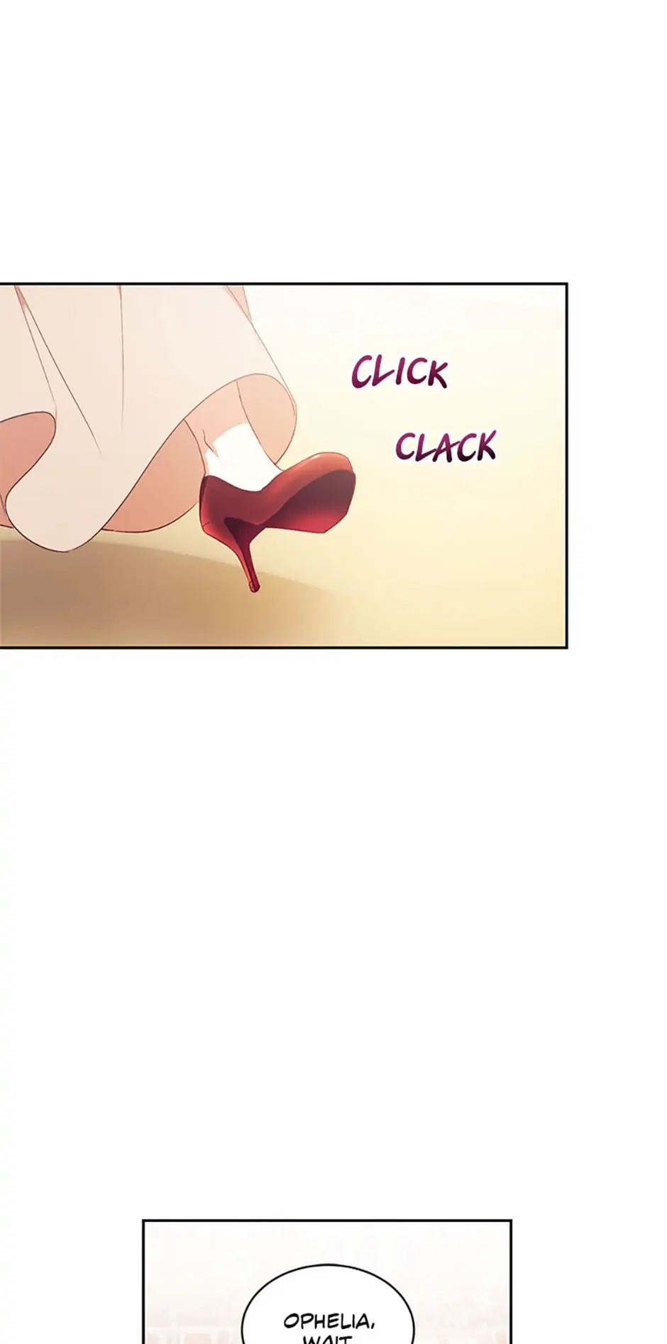 No More Turning a Blind Eye Chapter 55 - page 26