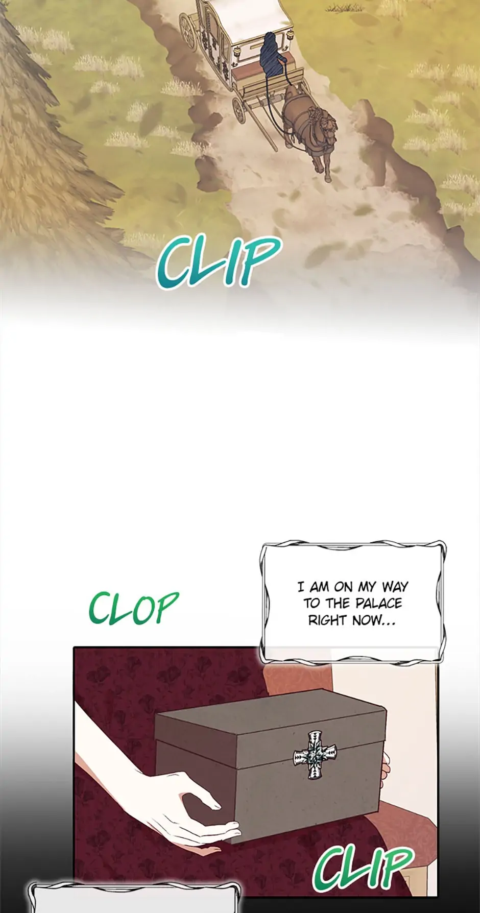 No More Turning a Blind Eye Chapter 55 - page 3