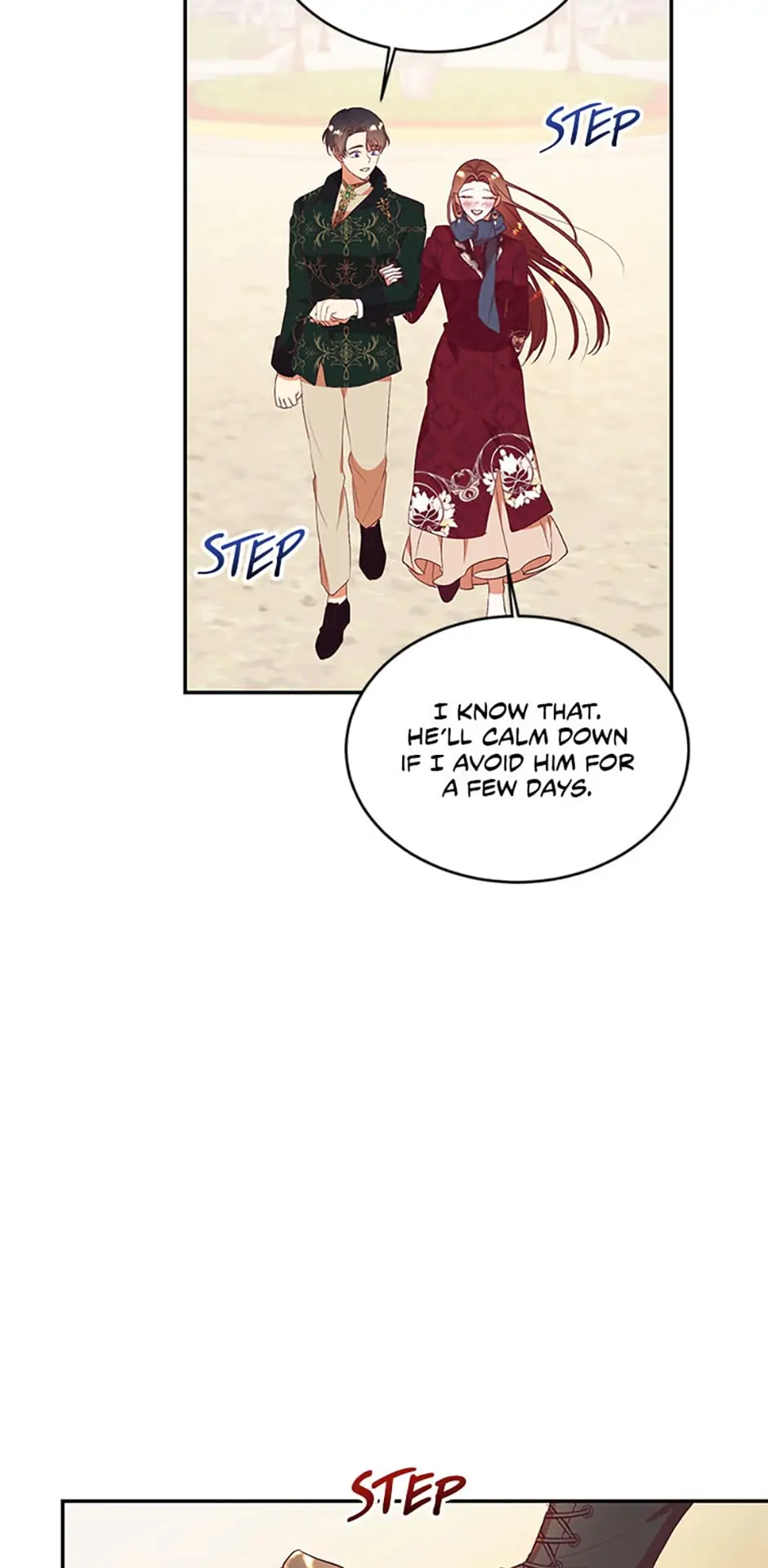 No More Turning a Blind Eye Chapter 55 - page 33