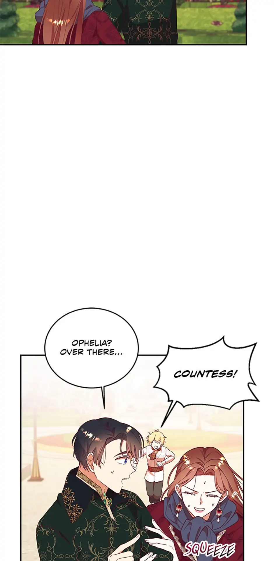 No More Turning a Blind Eye Chapter 55 - page 35