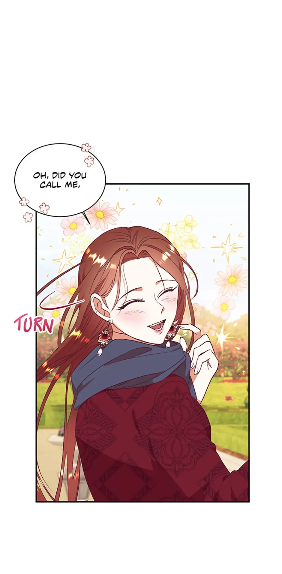 No More Turning a Blind Eye Chapter 55 - page 37