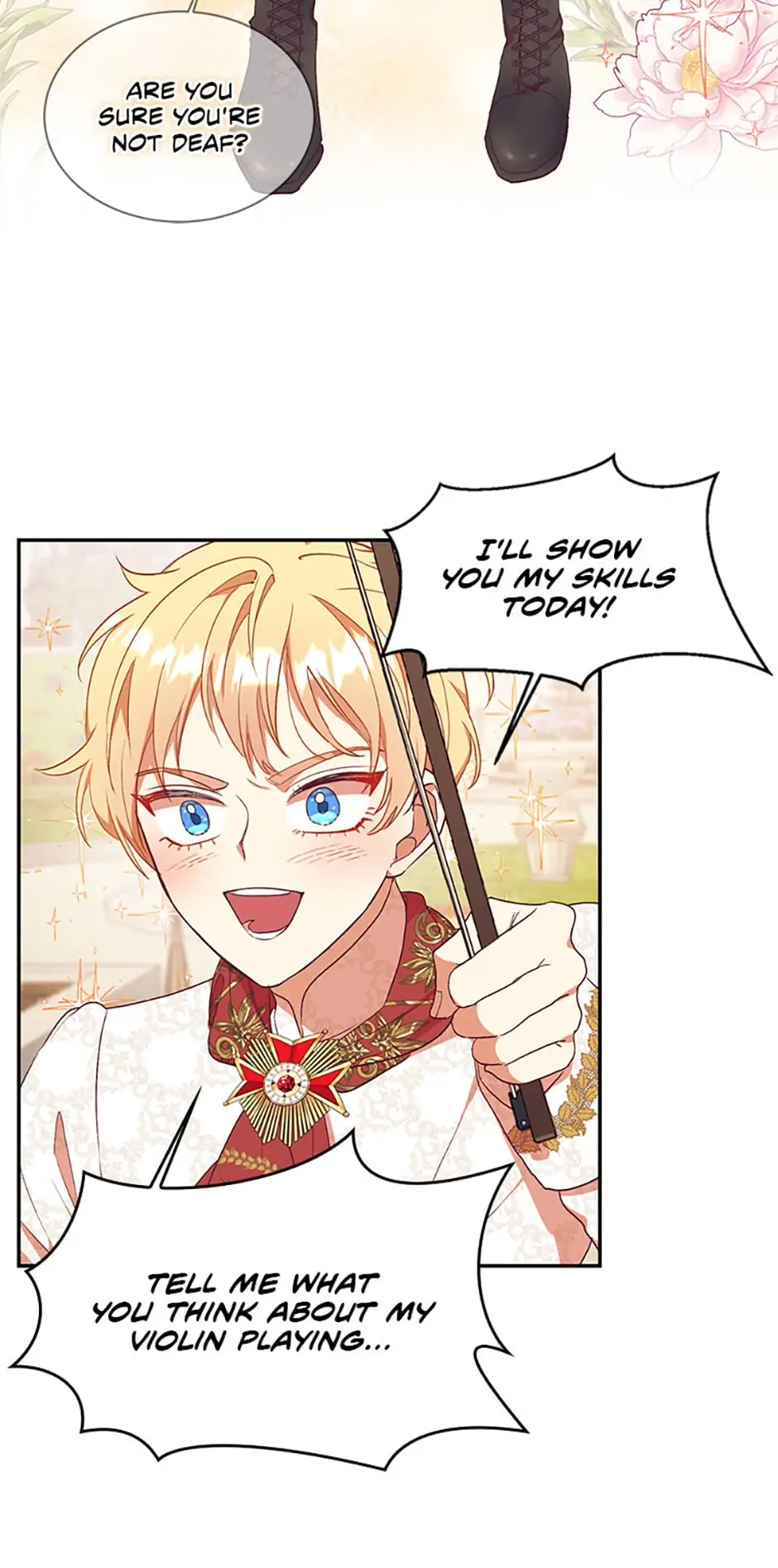 No More Turning a Blind Eye Chapter 55 - page 39