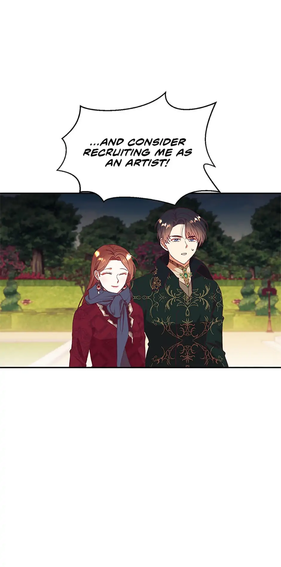No More Turning a Blind Eye Chapter 55 - page 40