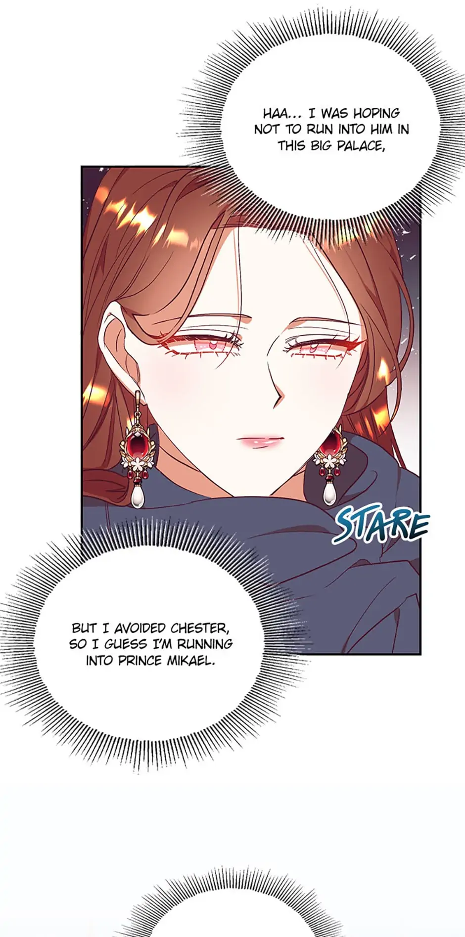 No More Turning a Blind Eye Chapter 55 - page 41