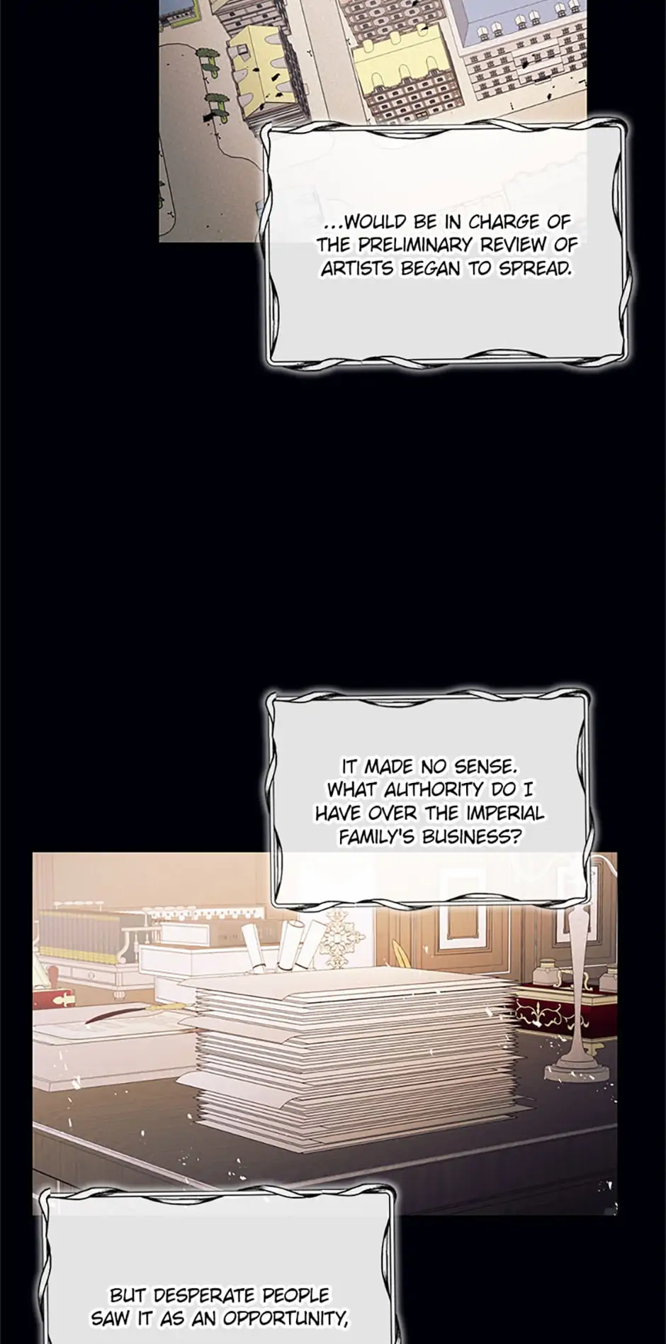 No More Turning a Blind Eye Chapter 55 - page 44