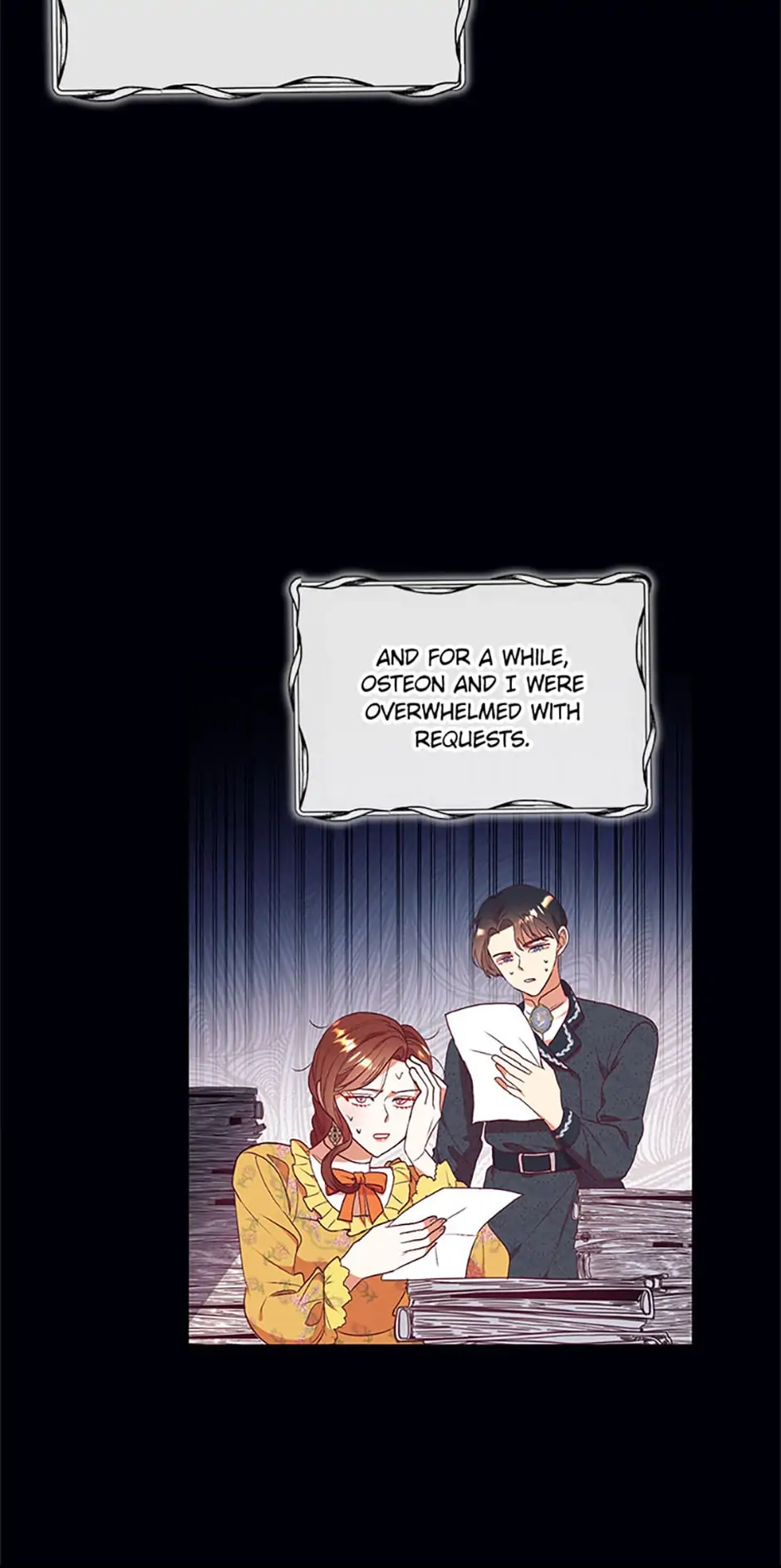 No More Turning a Blind Eye Chapter 55 - page 45