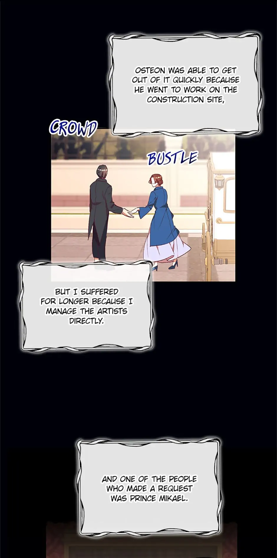 No More Turning a Blind Eye Chapter 55 - page 46