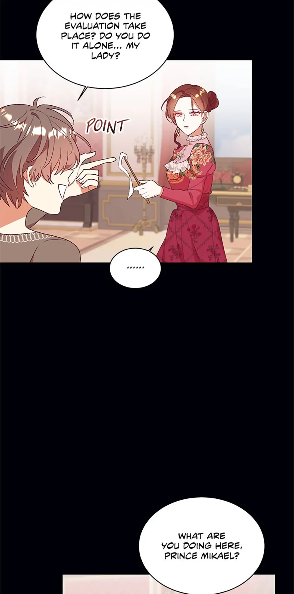 No More Turning a Blind Eye Chapter 55 - page 48