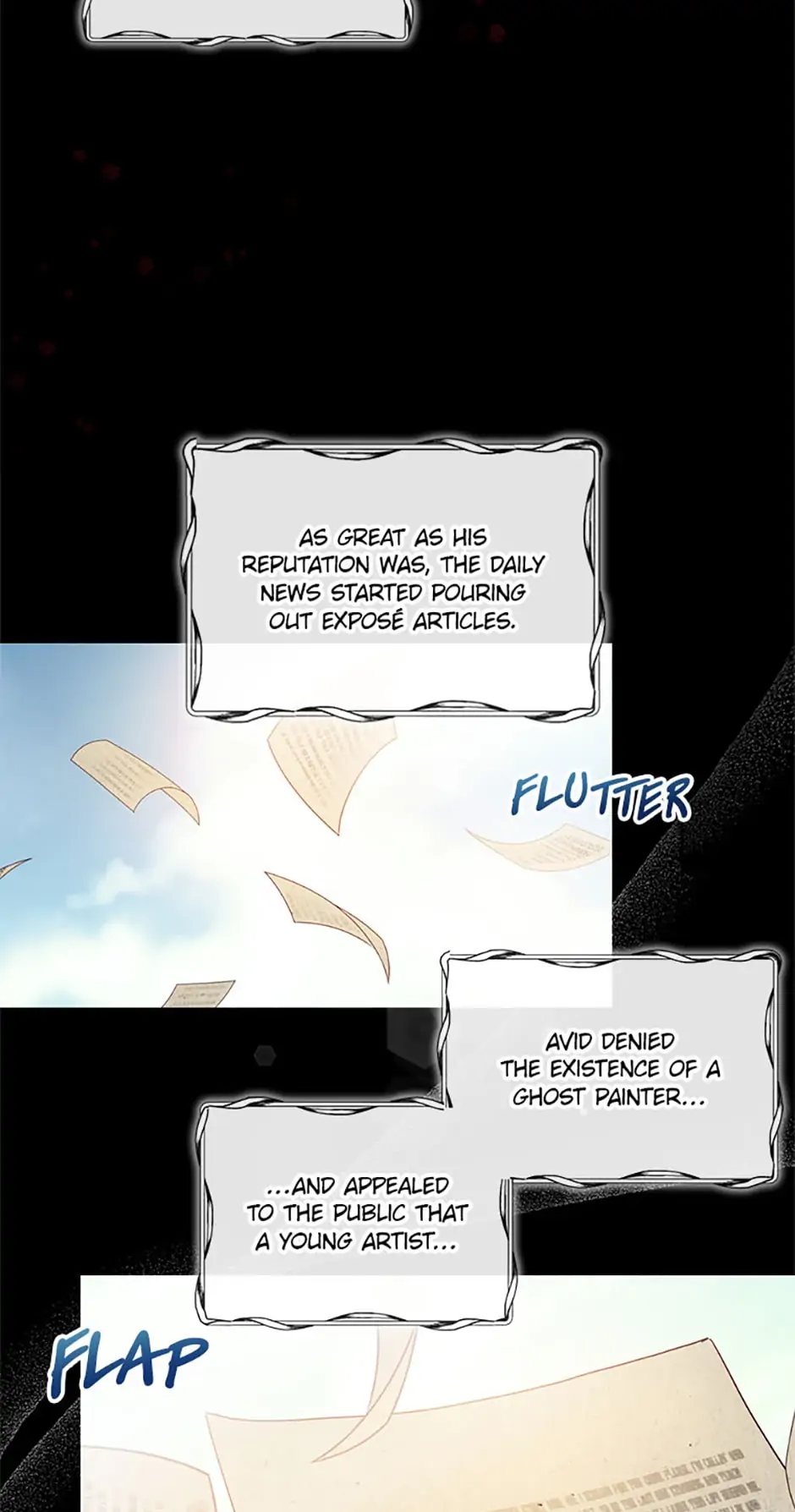 No More Turning a Blind Eye Chapter 55 - page 5