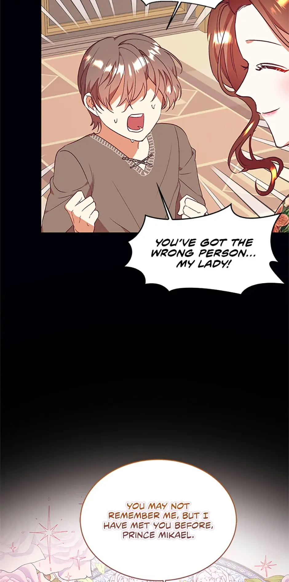 No More Turning a Blind Eye Chapter 55 - page 50