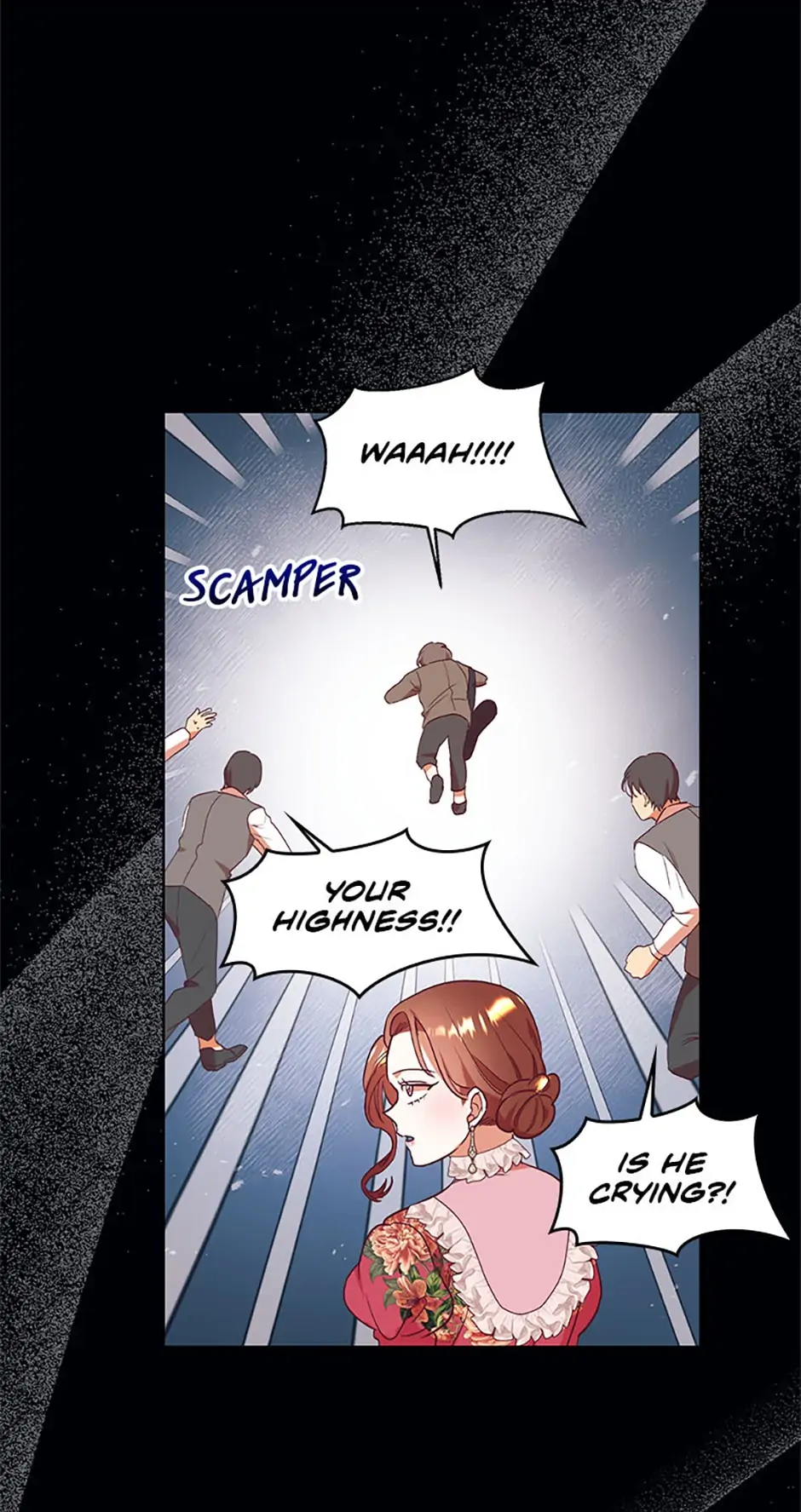No More Turning a Blind Eye Chapter 55 - page 53