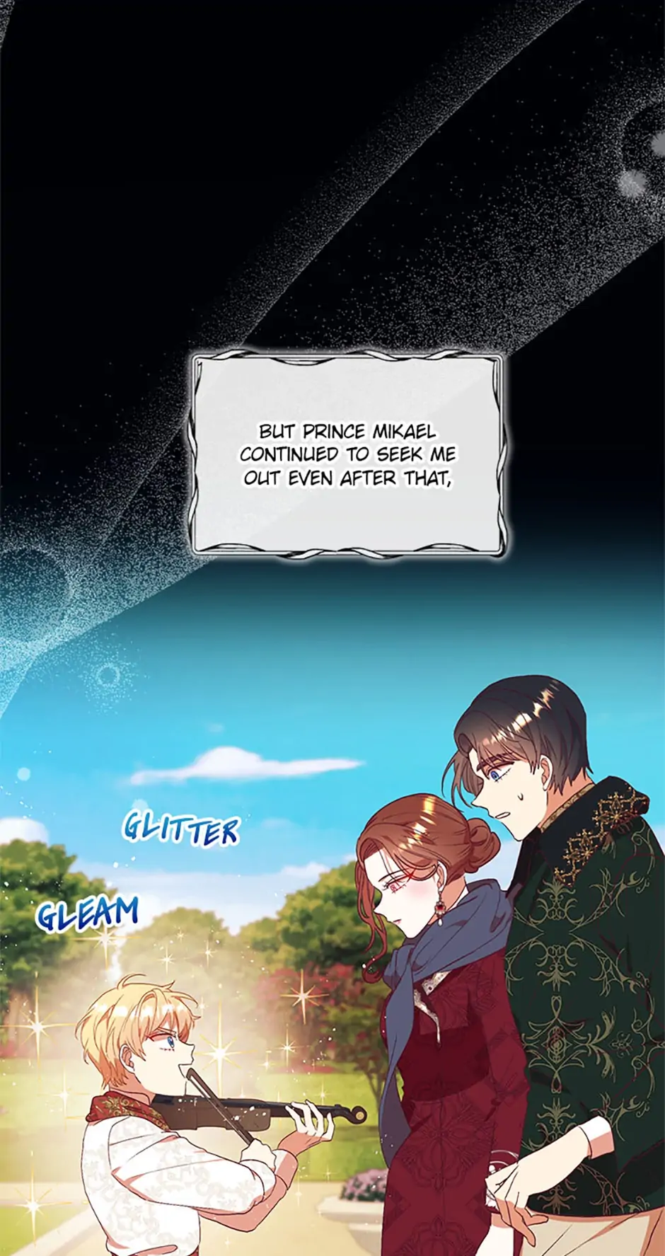 No More Turning a Blind Eye Chapter 55 - page 54