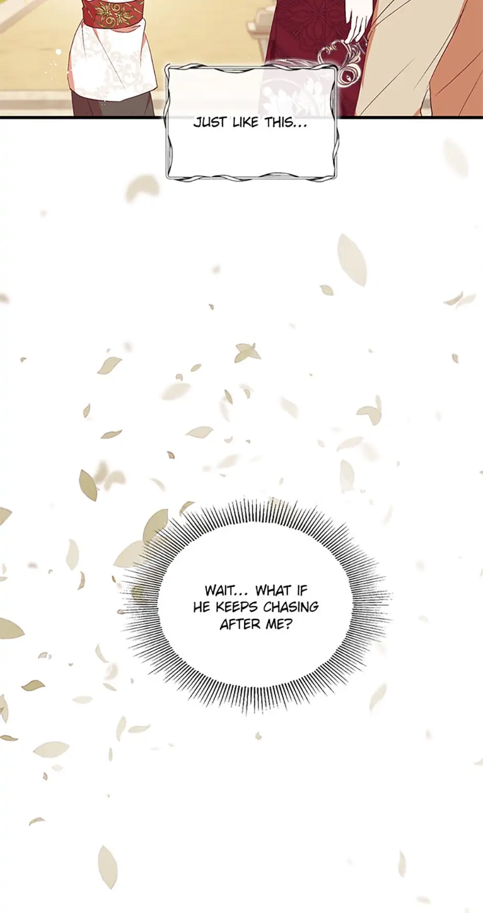 No More Turning a Blind Eye Chapter 55 - page 55