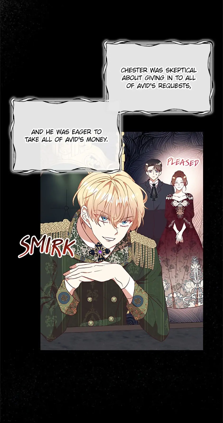 No More Turning a Blind Eye Chapter 55 - page 9