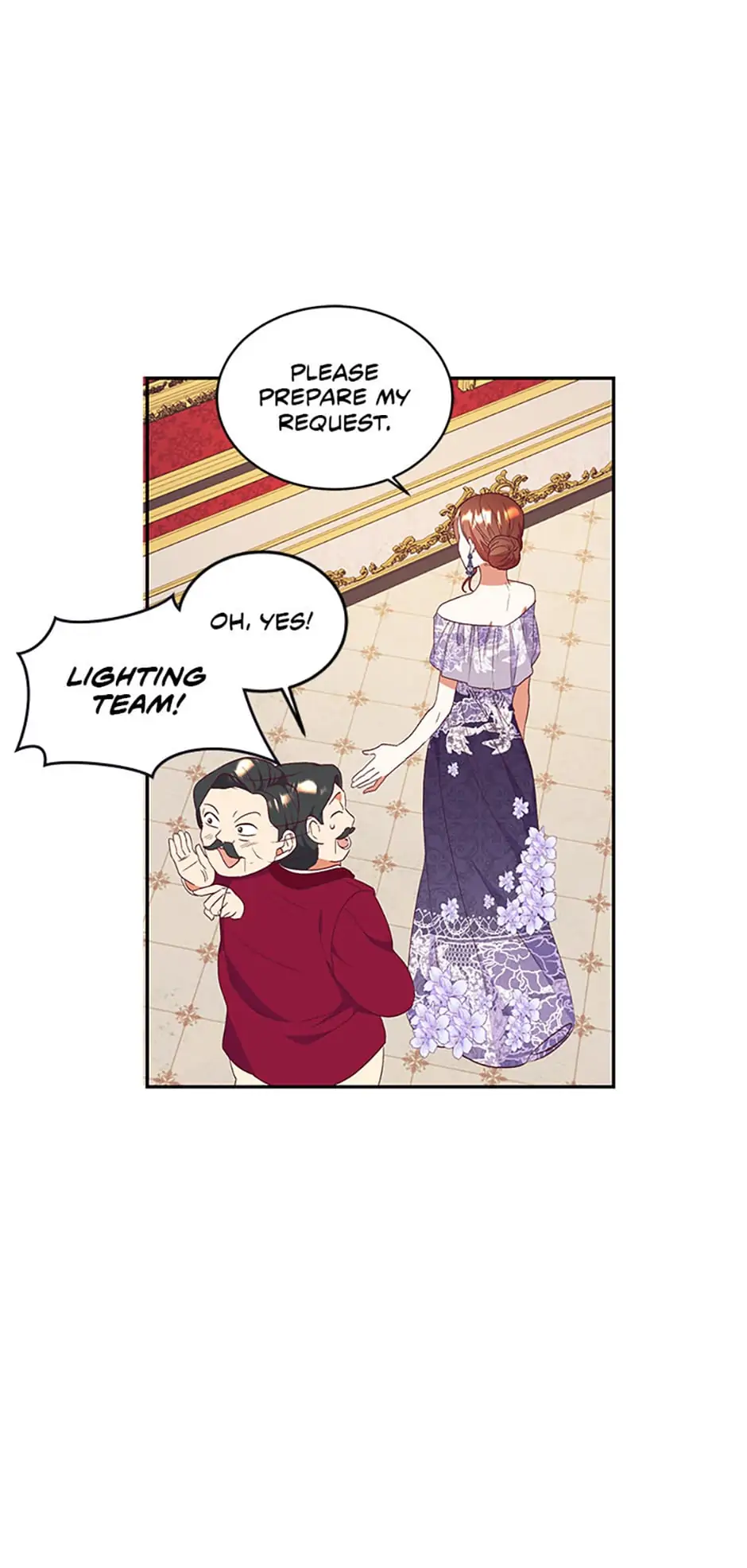No More Turning a Blind Eye Chapter 54 - page 23