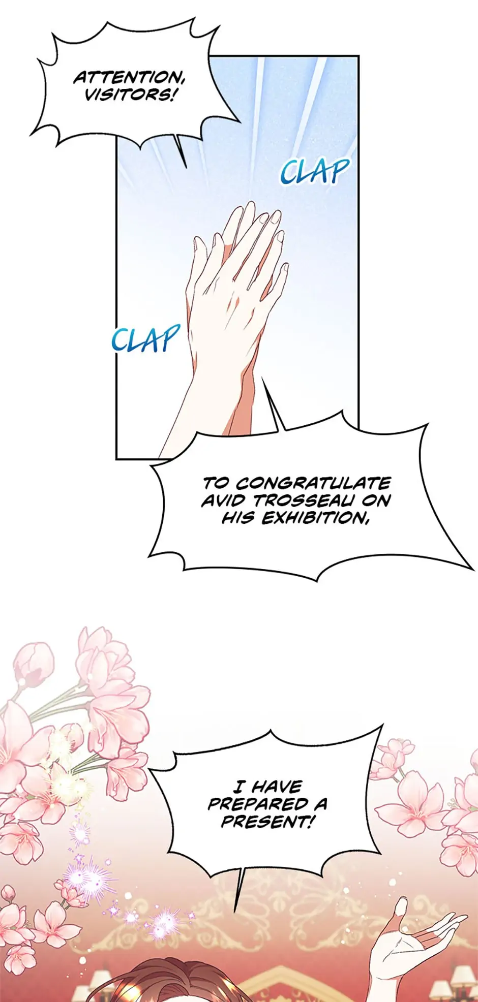 No More Turning a Blind Eye Chapter 54 - page 24
