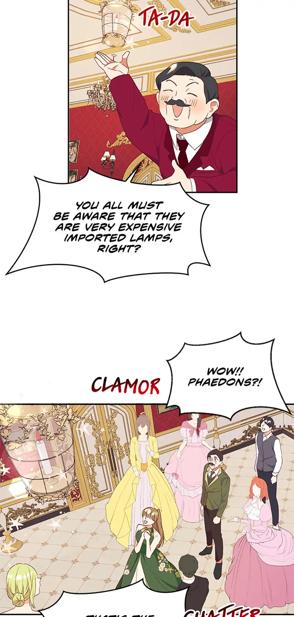 No More Turning a Blind Eye Chapter 54 - page 26