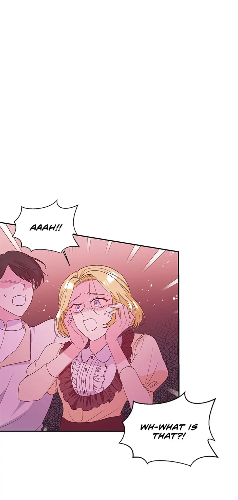 No More Turning a Blind Eye Chapter 54 - page 28