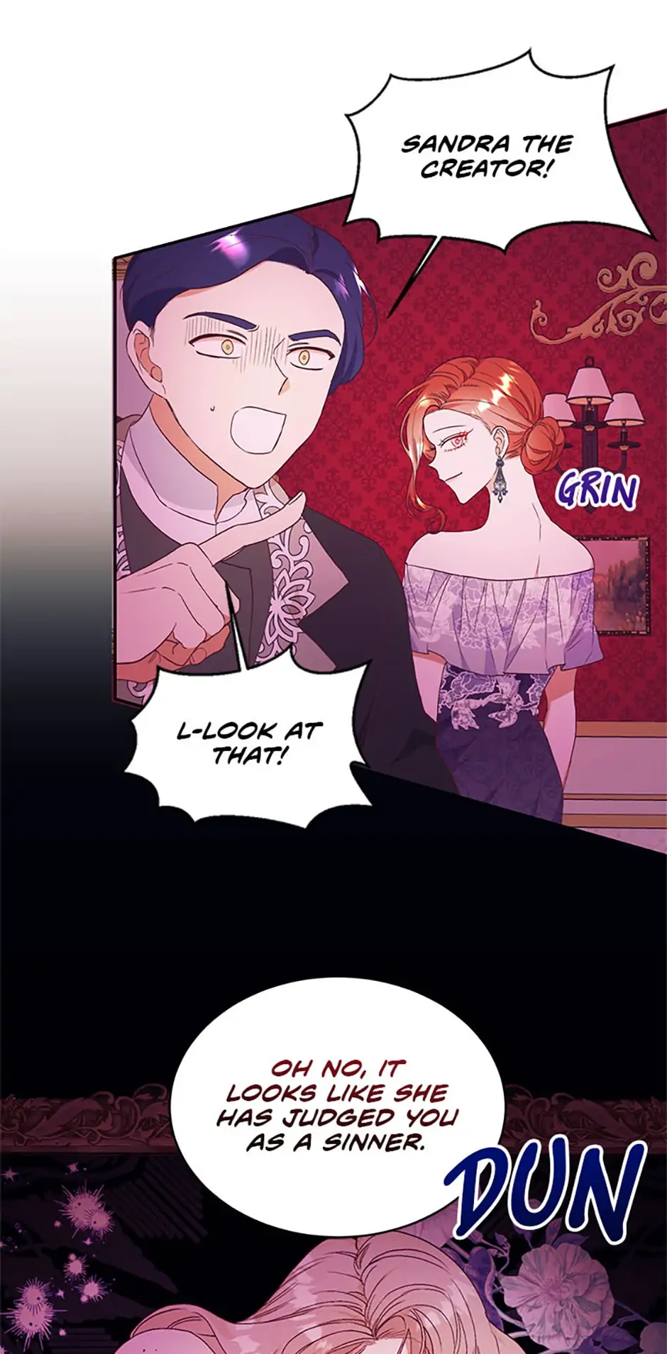 No More Turning a Blind Eye Chapter 54 - page 29