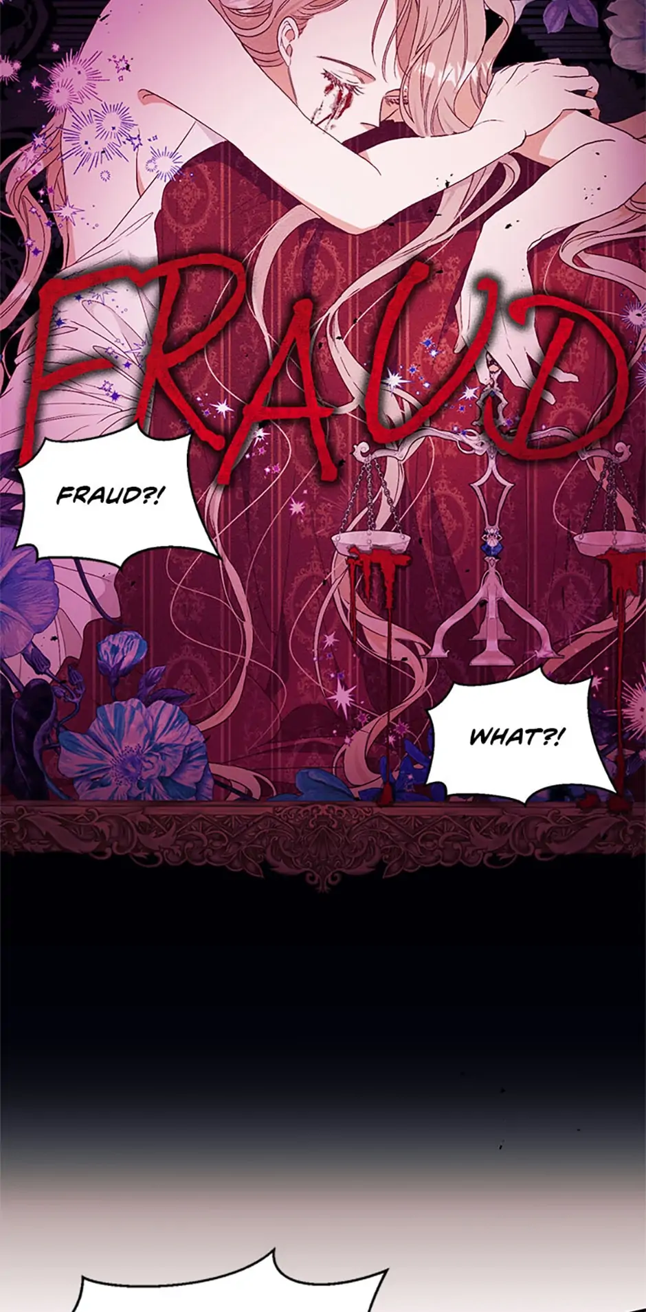 No More Turning a Blind Eye Chapter 54 - page 30