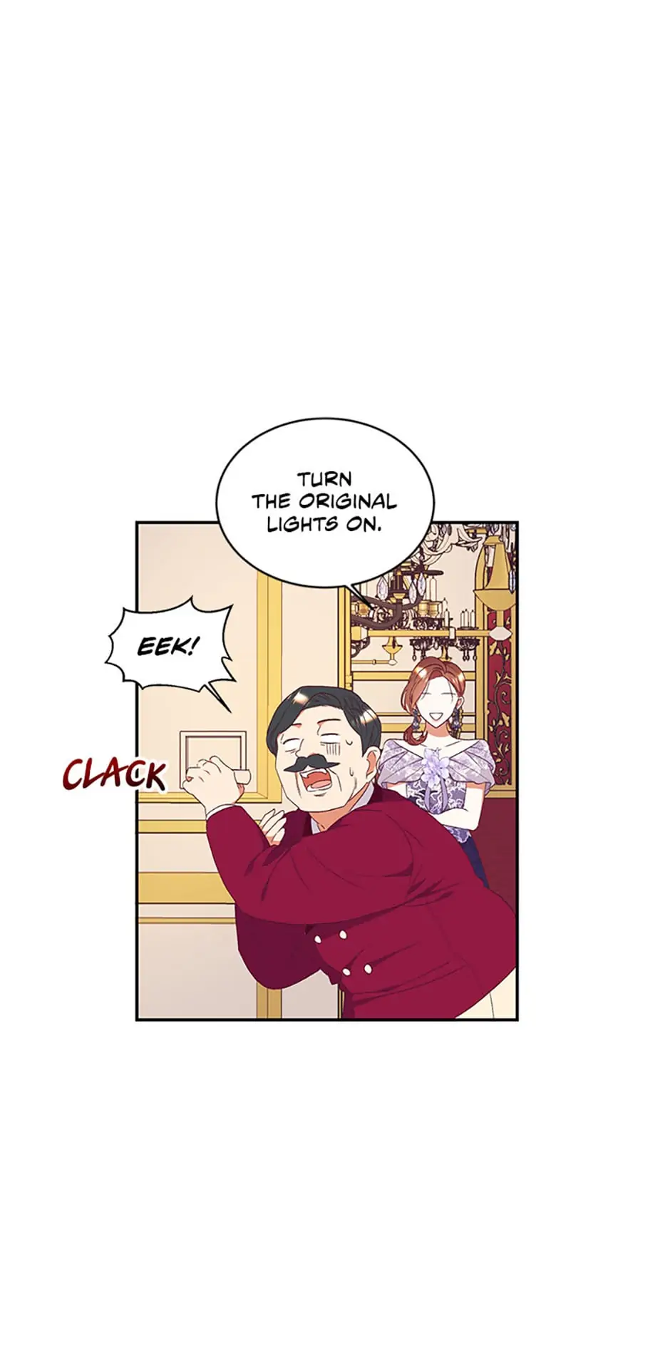 No More Turning a Blind Eye Chapter 54 - page 33