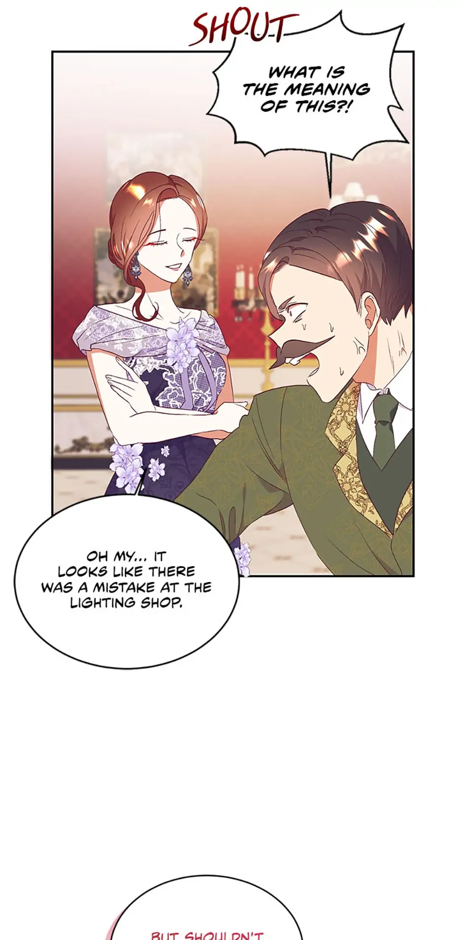 No More Turning a Blind Eye Chapter 54 - page 35