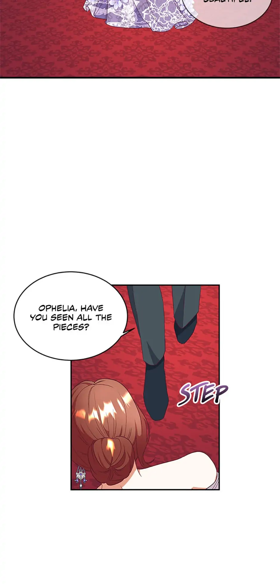 No More Turning a Blind Eye Chapter 54 - page 4