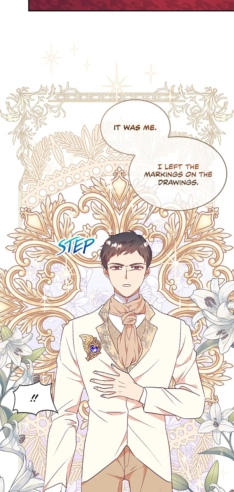 No More Turning a Blind Eye Chapter 54 - page 41