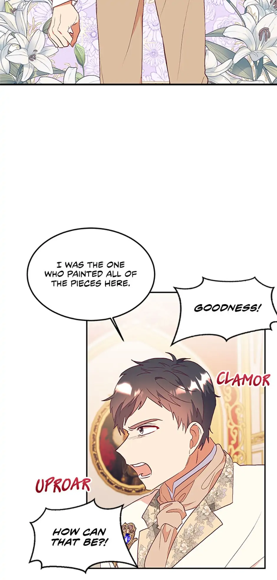 No More Turning a Blind Eye Chapter 54 - page 42