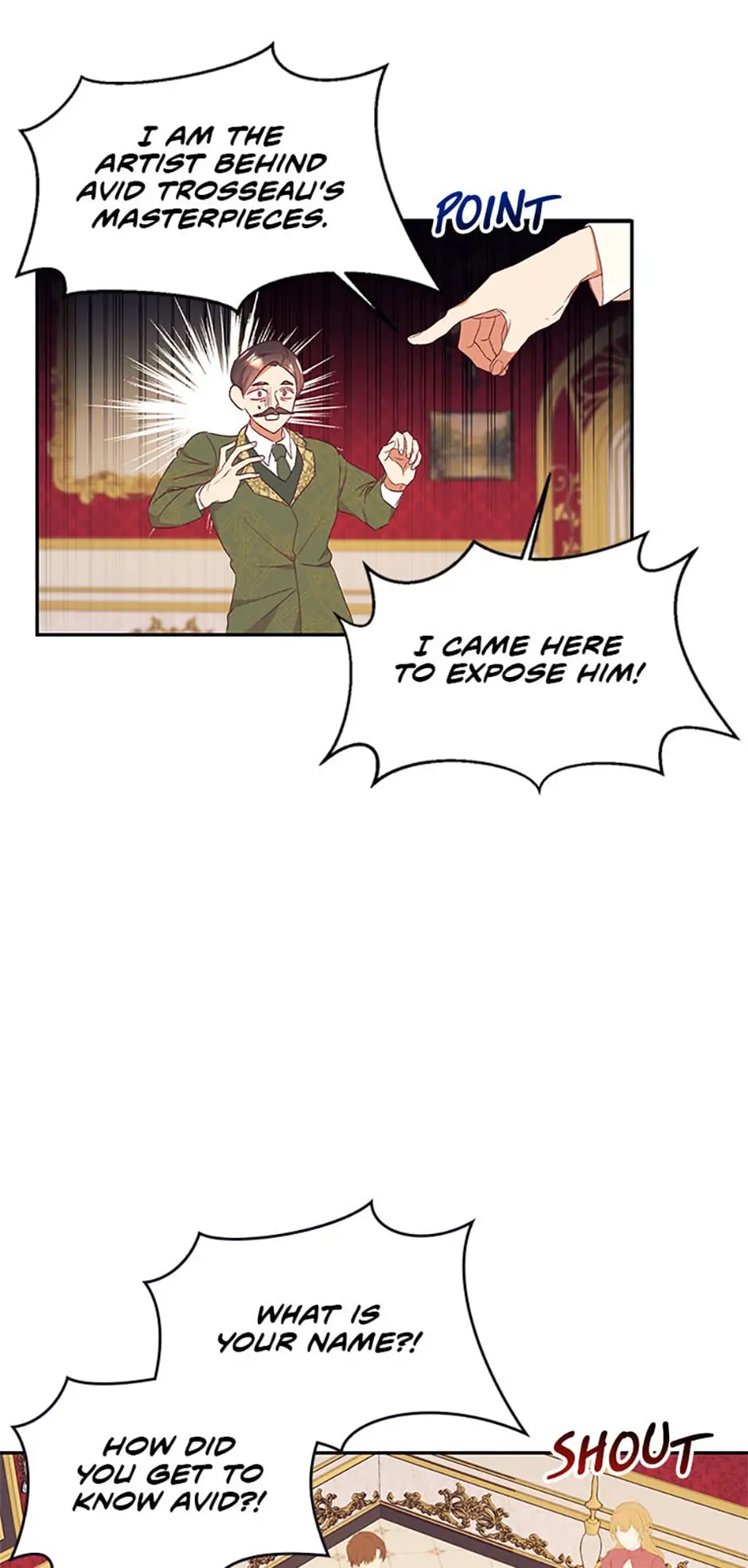 No More Turning a Blind Eye Chapter 54 - page 43