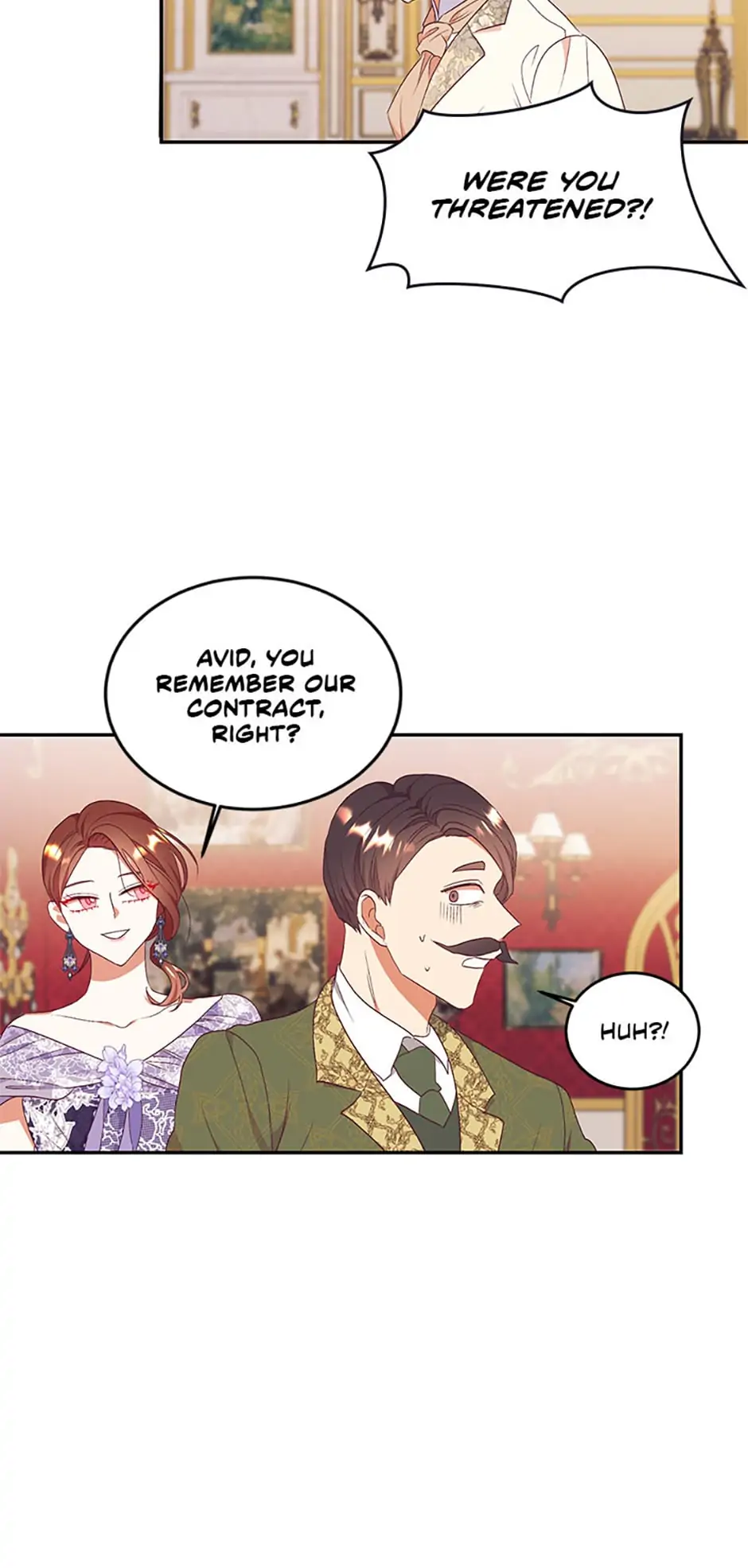 No More Turning a Blind Eye Chapter 54 - page 45