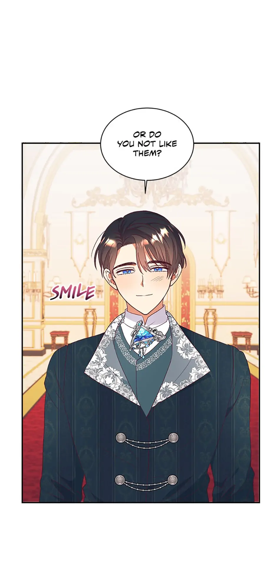 No More Turning a Blind Eye Chapter 54 - page 5