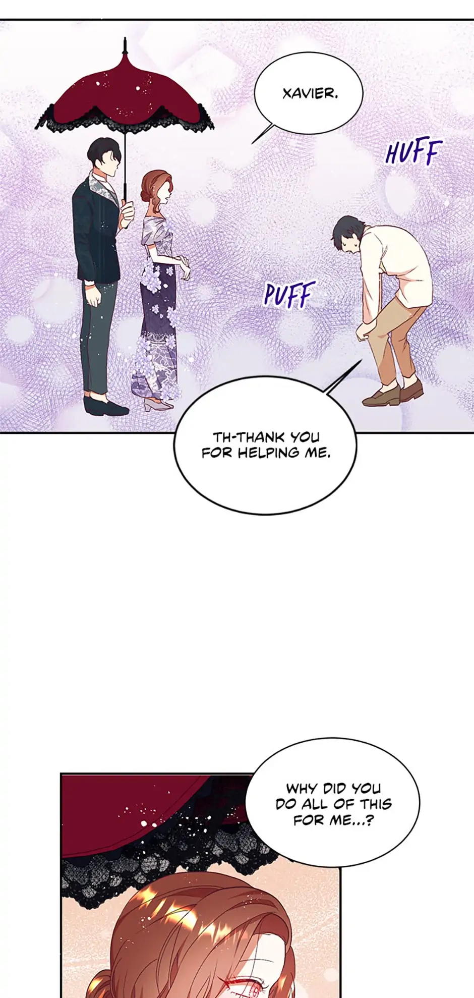 No More Turning a Blind Eye Chapter 54 - page 52